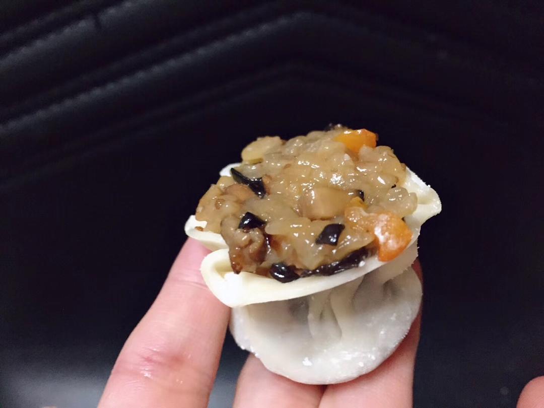 家常烧卖(爸爸的味道)