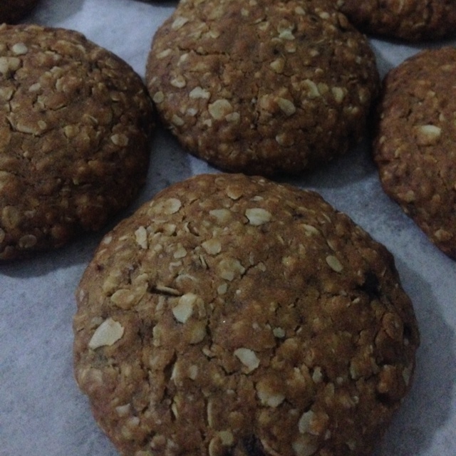 燕麦饼干
