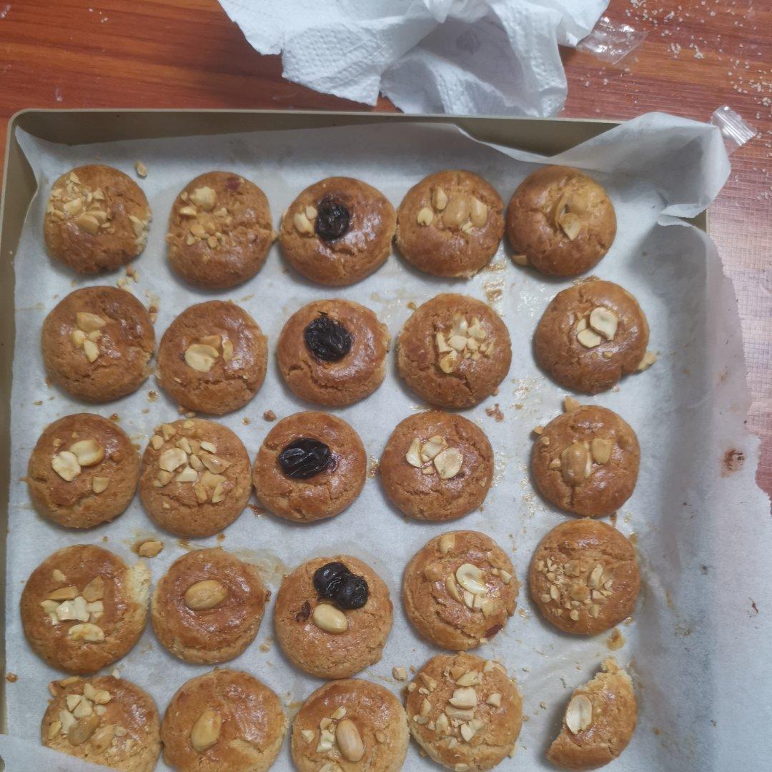 杏仁酥（超快手）