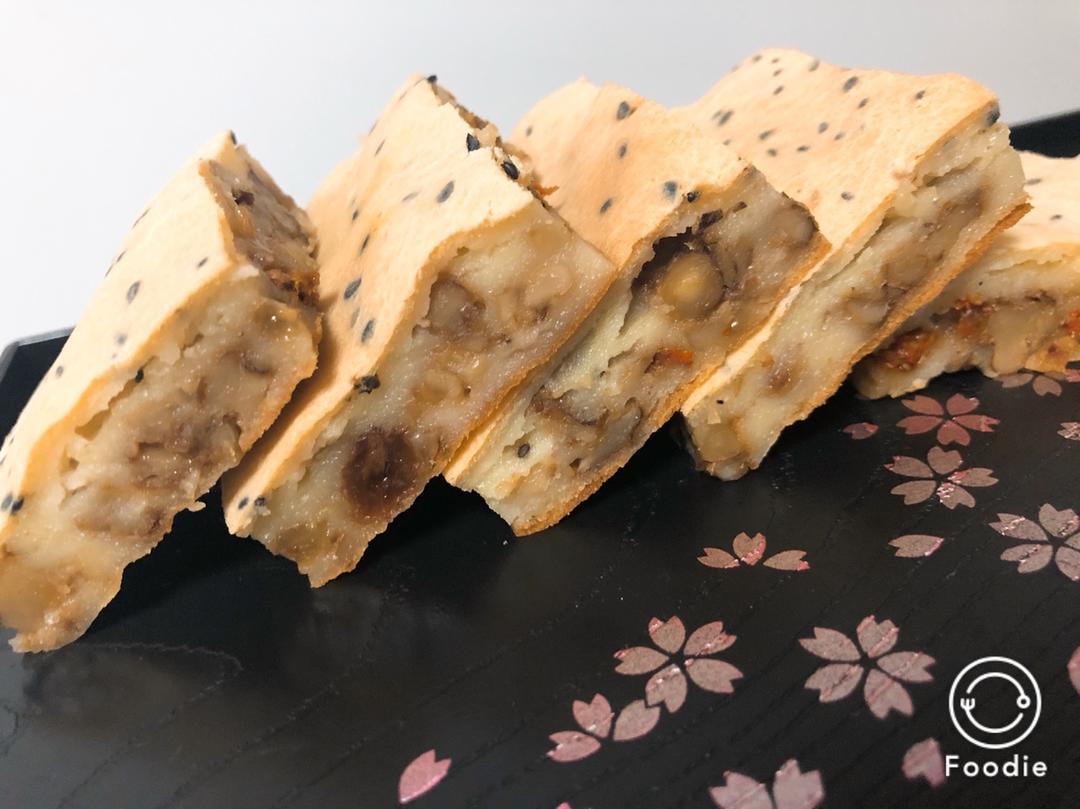 贵妃糕/烤年糕/养生糯米糕