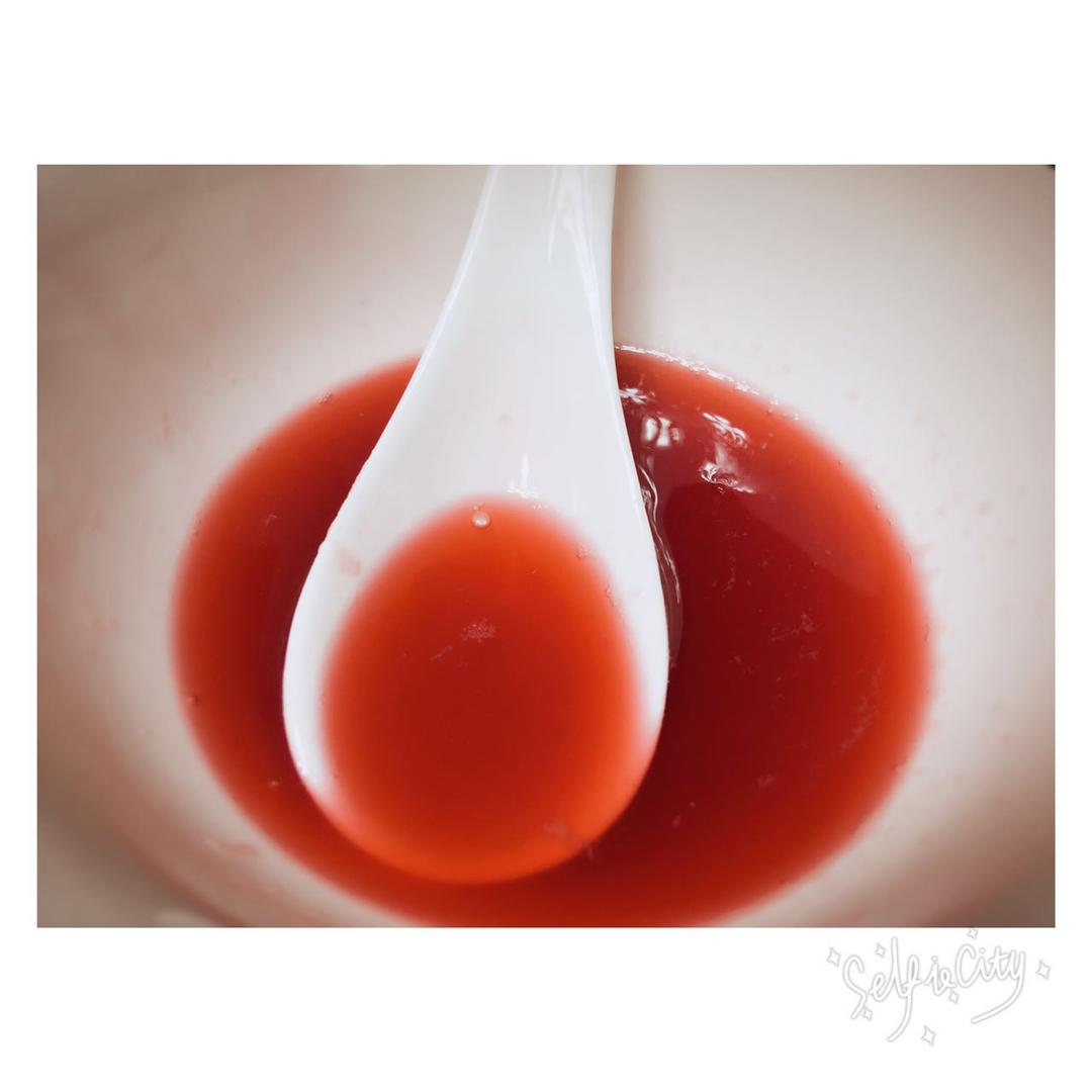 酸甜爽口的杨梅汁