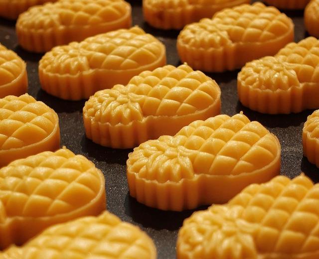 小美土凤梨酥○Cookidoo的做法