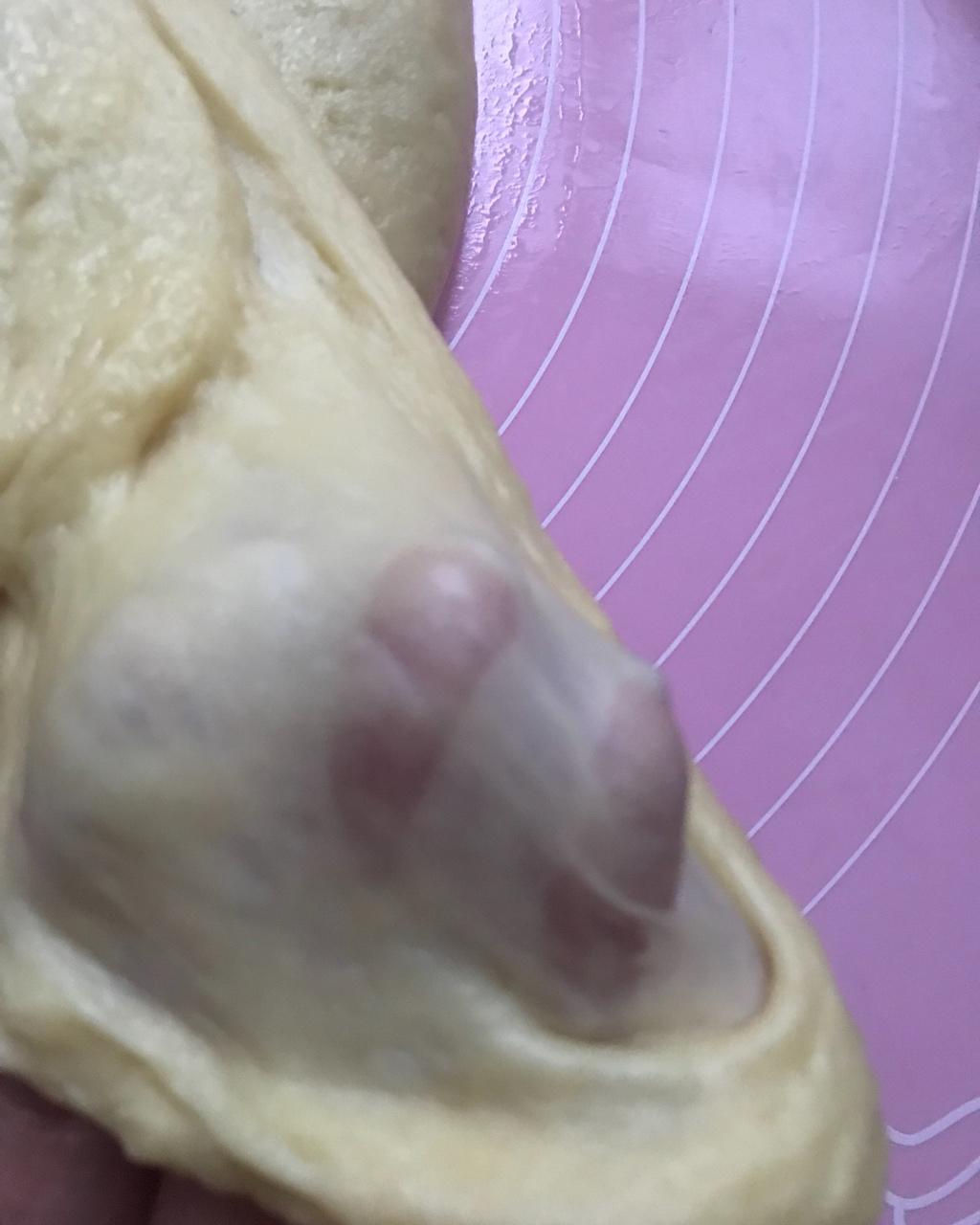 玉米油版一次性发酵吐司