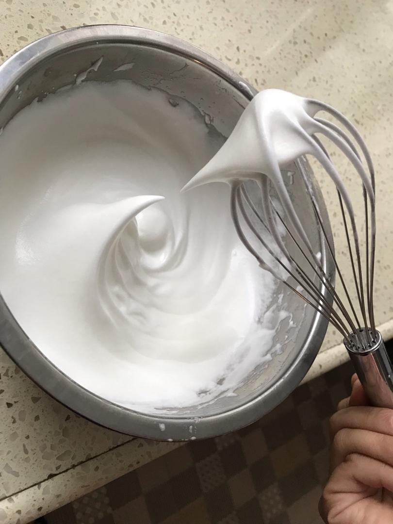 戚风蛋糕，酸奶戚风