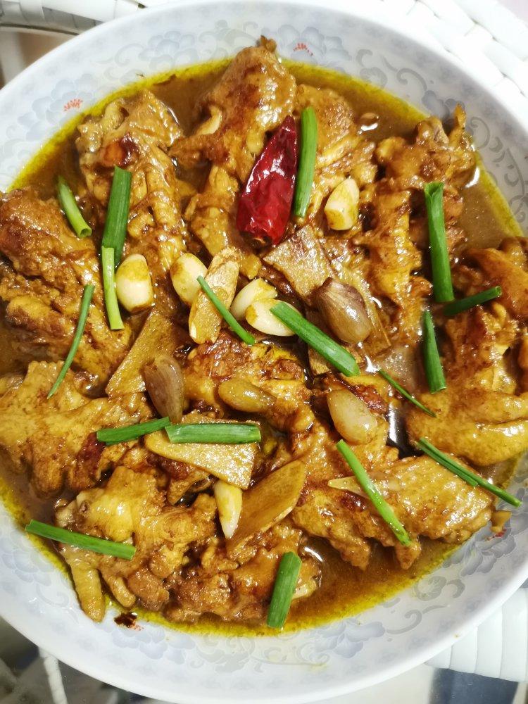 外婆教我的红烧鸡翅·连汤汁都狠好吃！！！