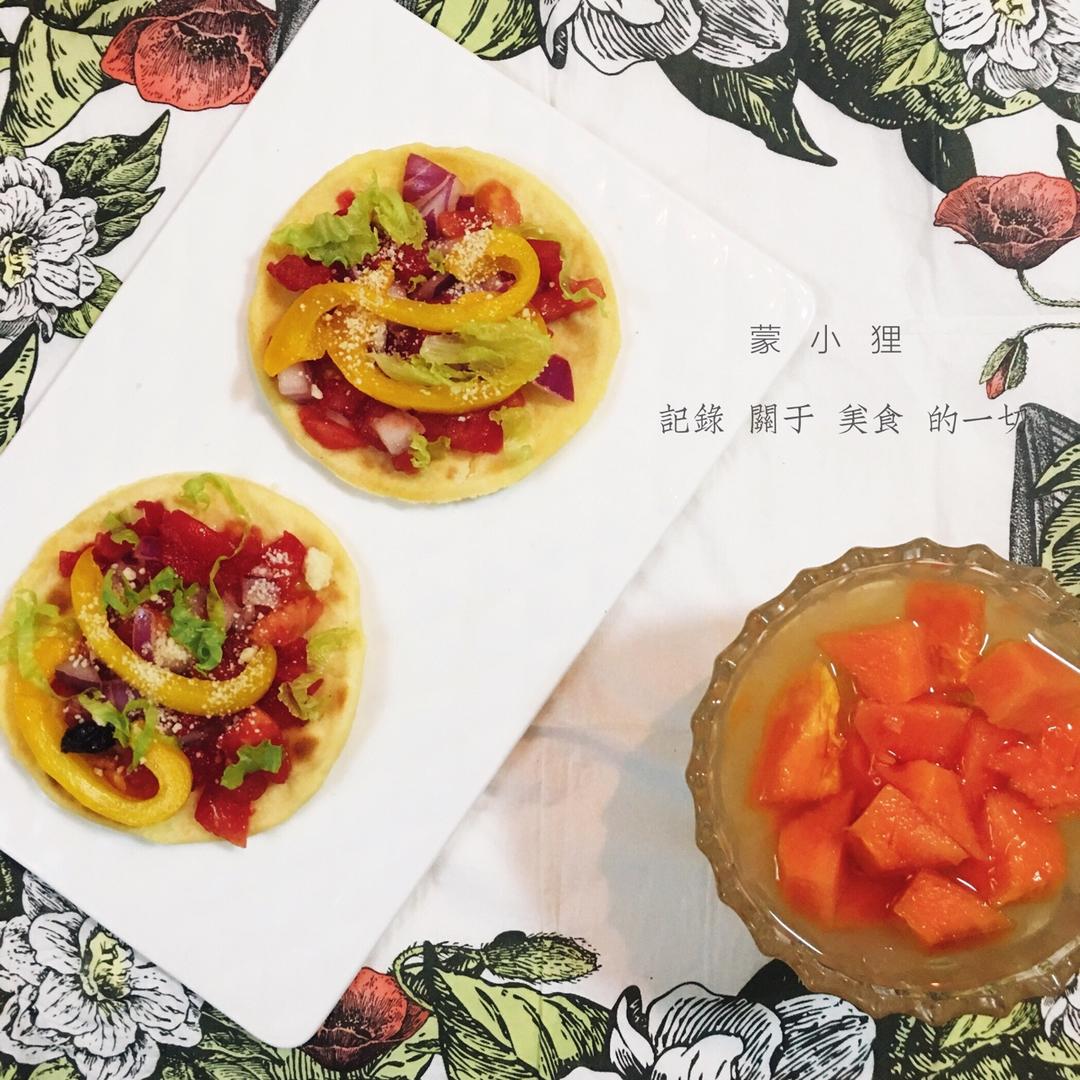 食空 |征服了整个墨西哥人民胃的鸡肉卷