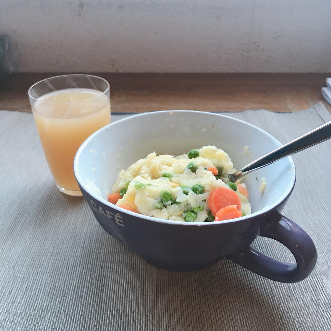 土豆沙拉