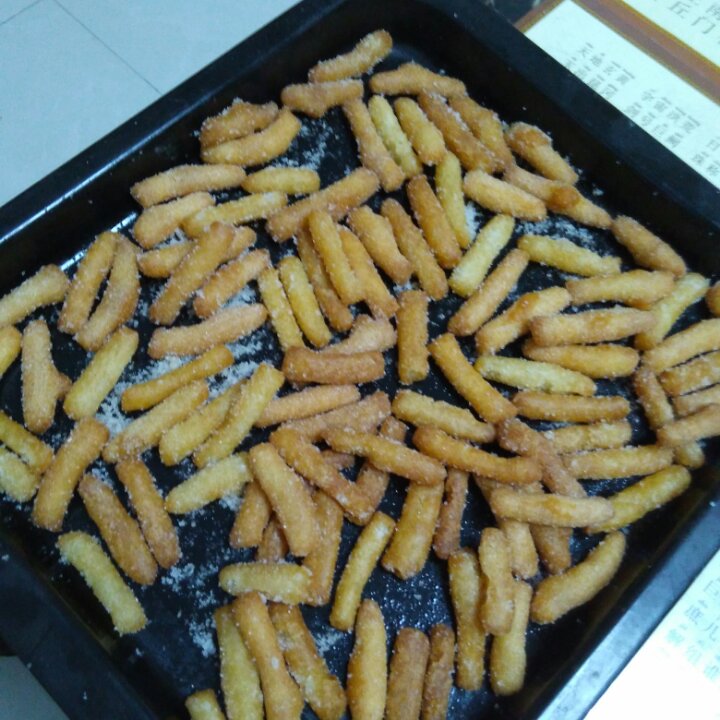 江米条