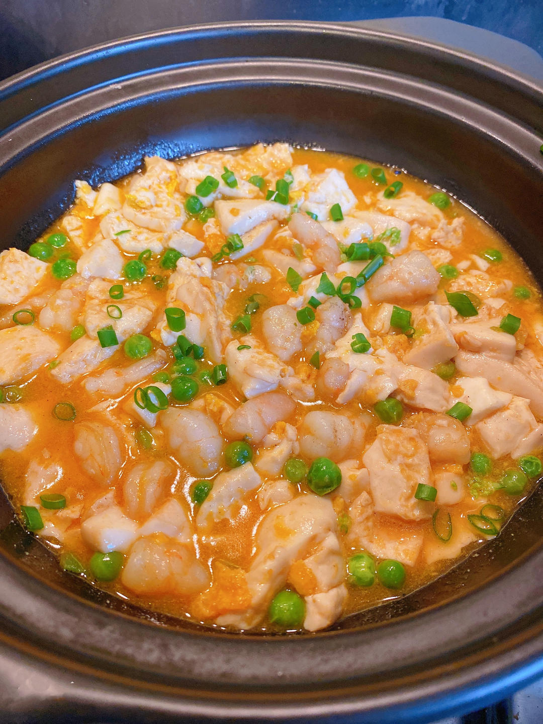 香煎豆腐