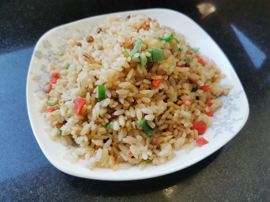 蛋炒饭