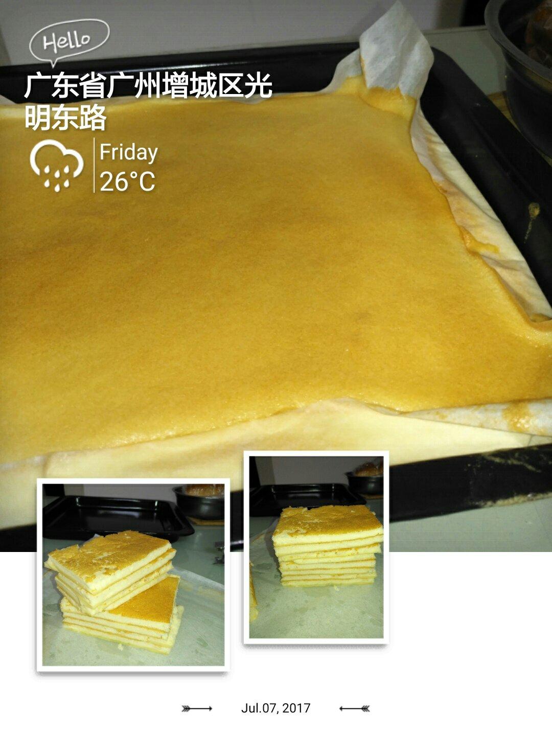 小四卷～风靡美食群的美味蛋糕卷