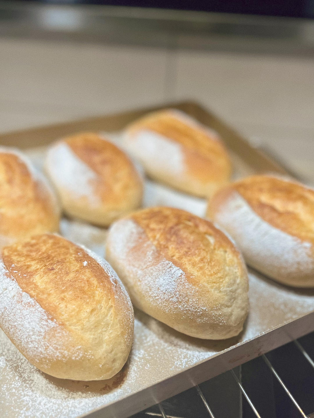 口感非常好的50%全麦主食餐包