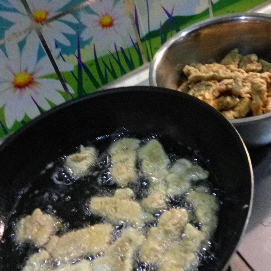 【酥肉】