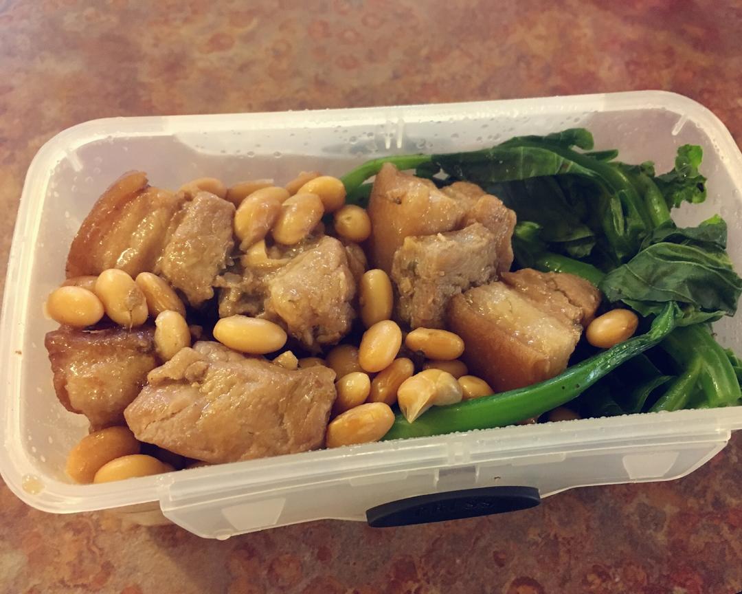 带饭日记