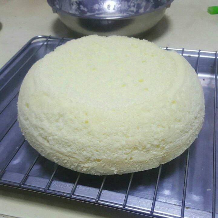 万万没想到，蛋糕也能“蒸”出来！——蒸蛋糕