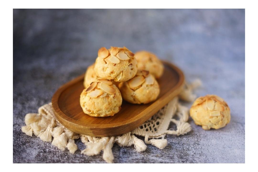 Nicole家的面包合集