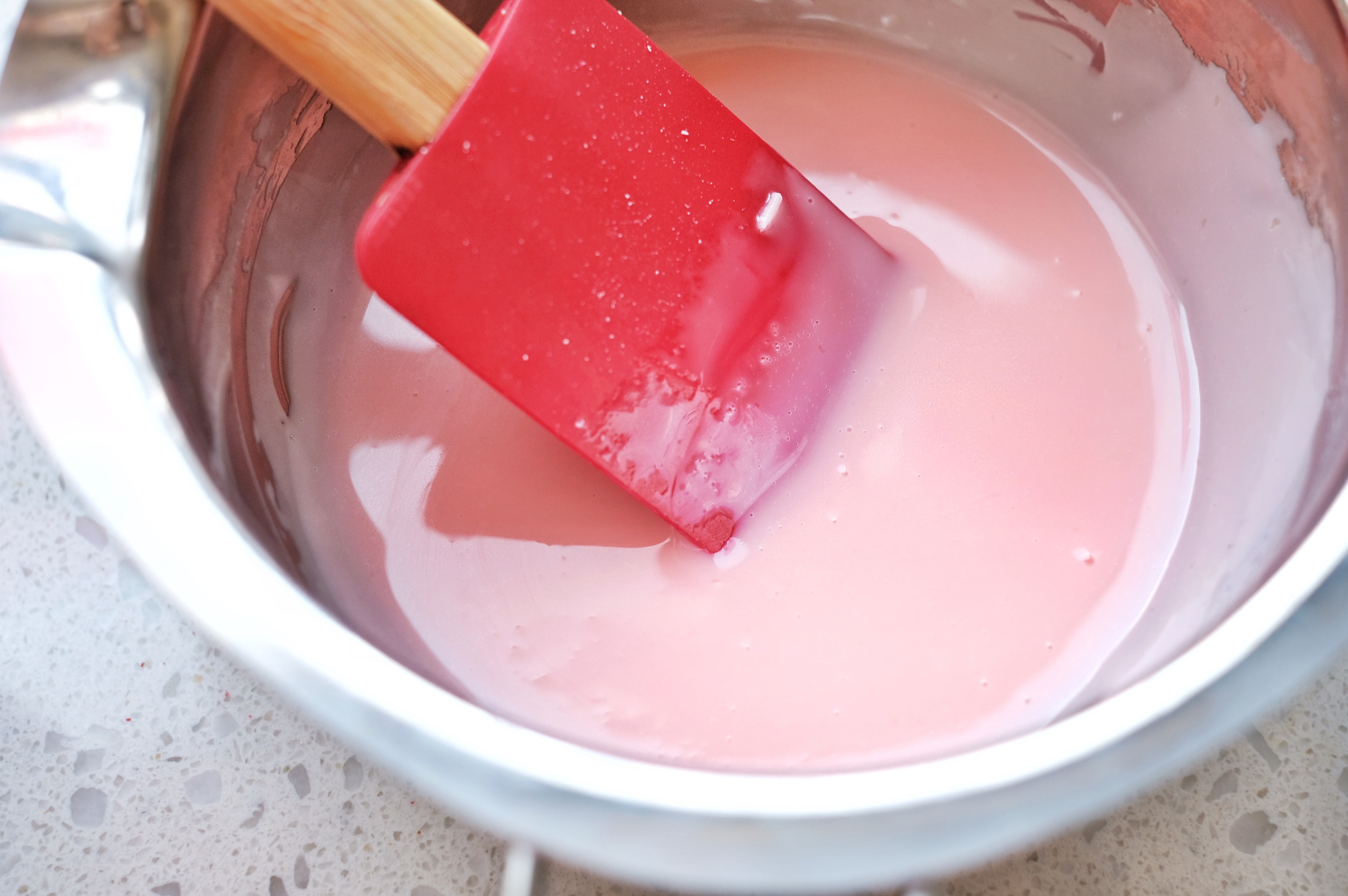 奶油草莓脏脏司康【5分钟进烤箱快手版】的做法 步骤14