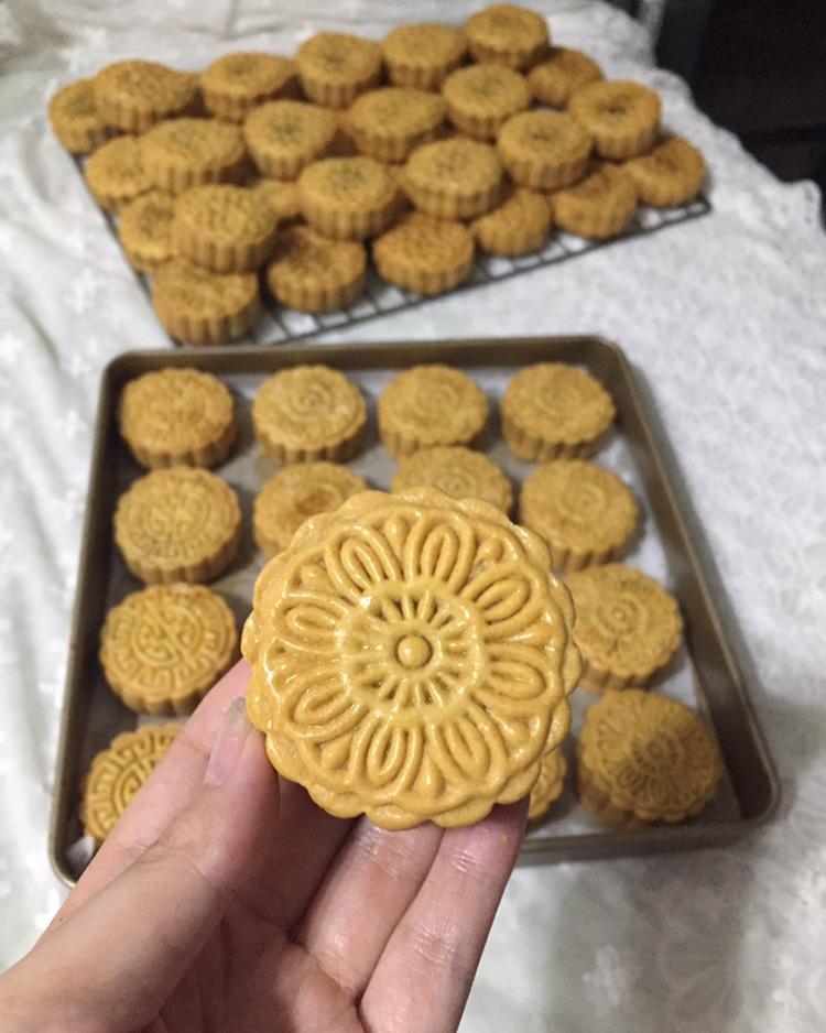《Tinrry下午茶》教你做广式月饼