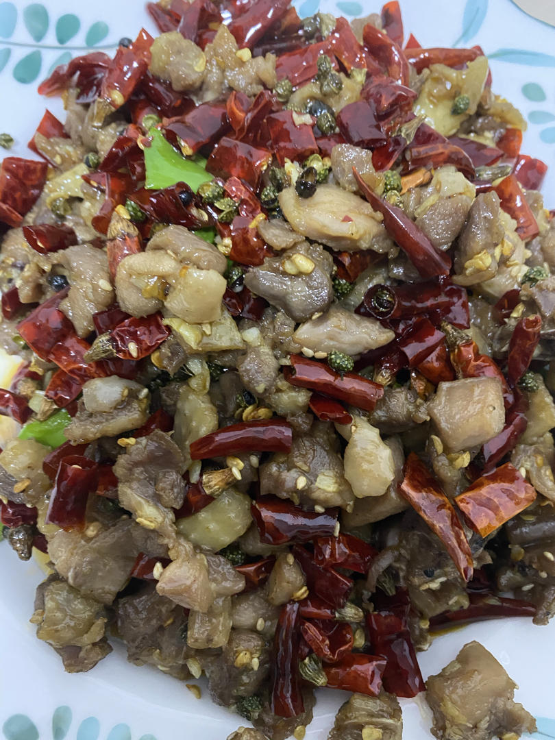 厨师长教你：“辣子鸡”的正宗做法，满满的干货快收藏吧