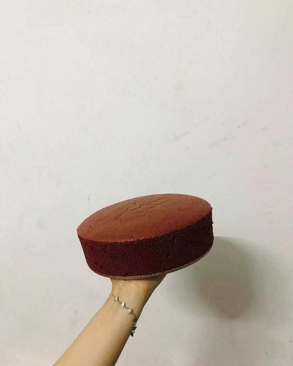 100%成功的红丝绒（八寸）