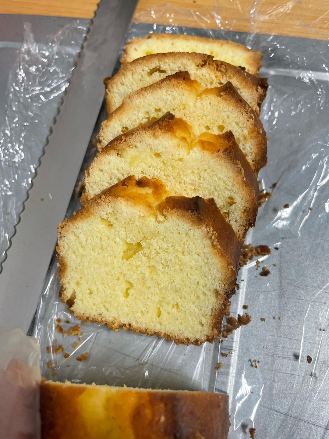 完美磅蛋糕攻略——柠檬磅蛋糕