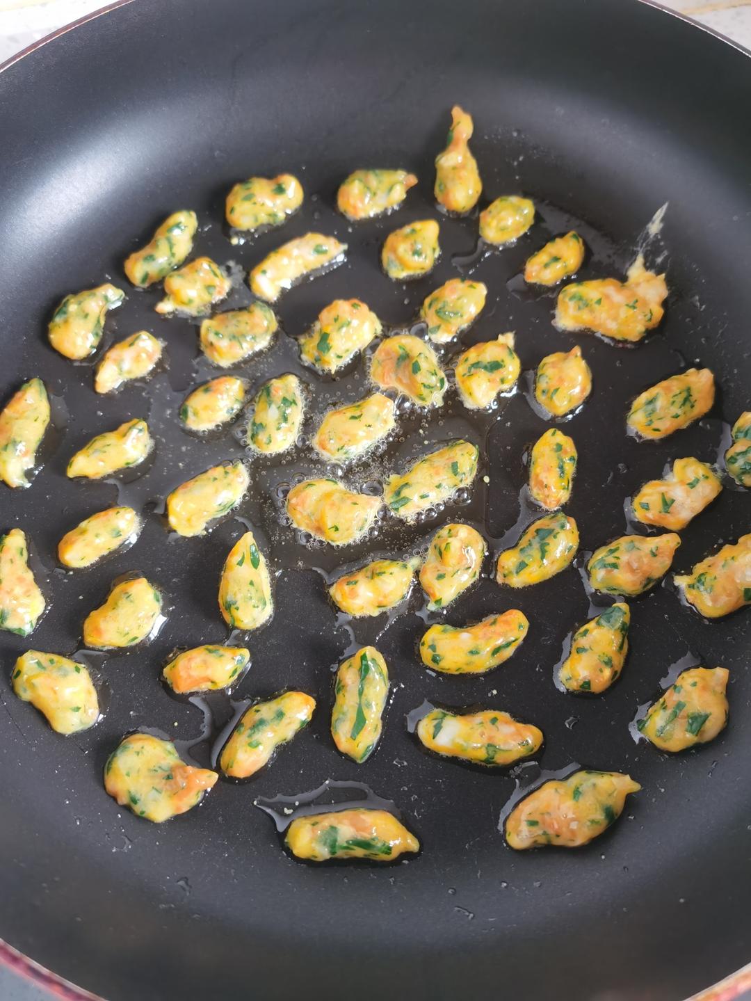 一口虾（可作宝宝辅食鲜虾一口酥）