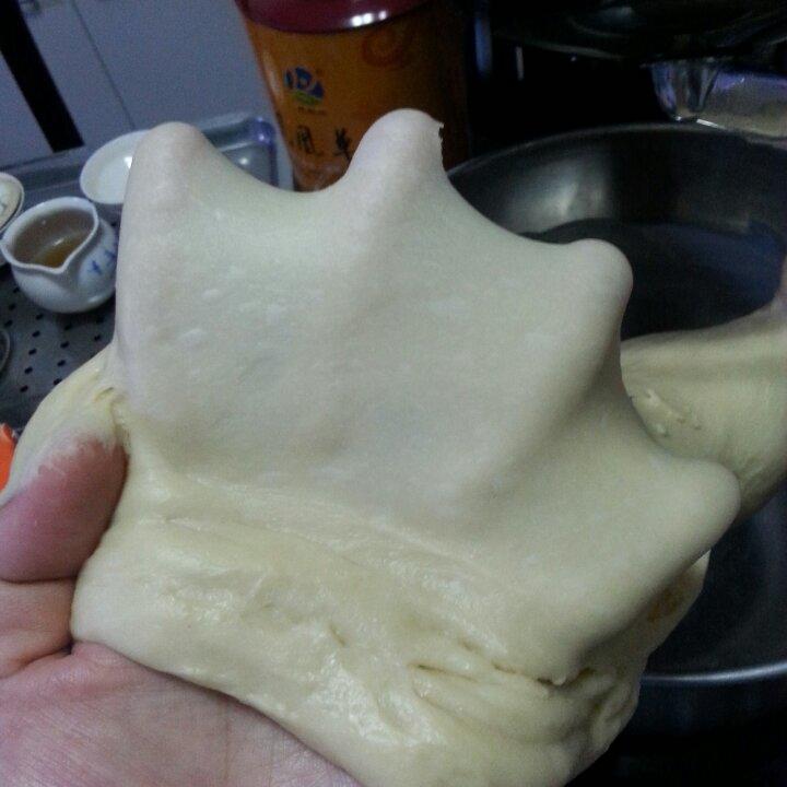 绝对实用！手套膜（厨师机版）