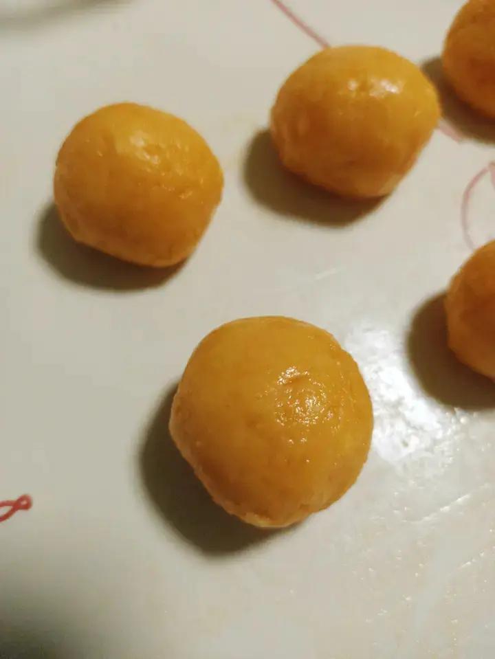 【金沙奶黄馅】万能馅料
