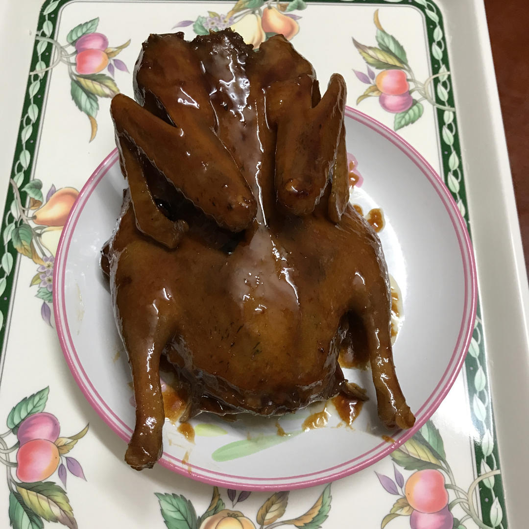 啤酒鸭/麻油鸭