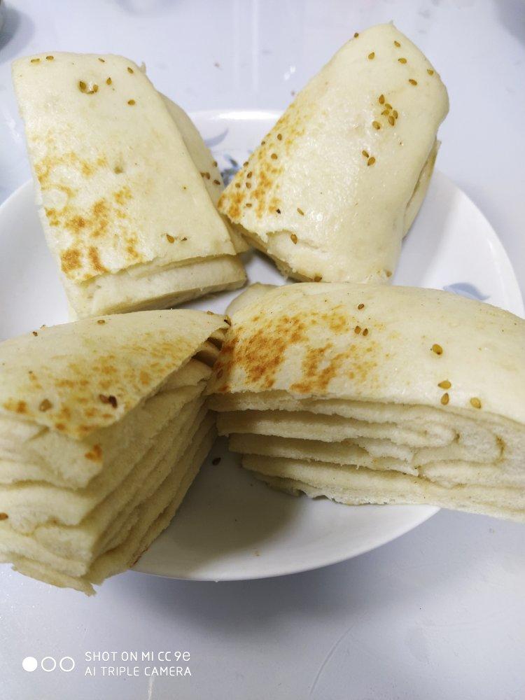 发面千层饼