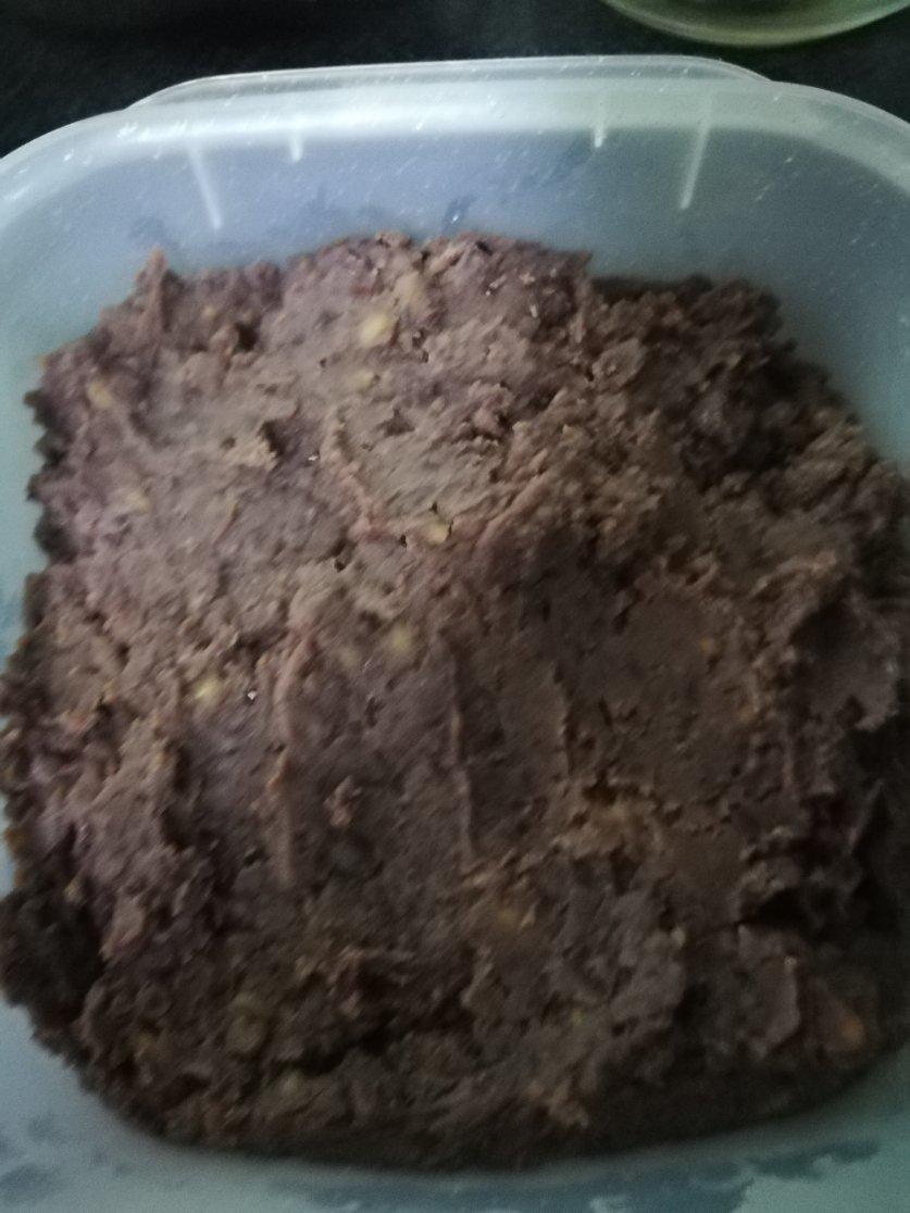 自制红豆沙馅