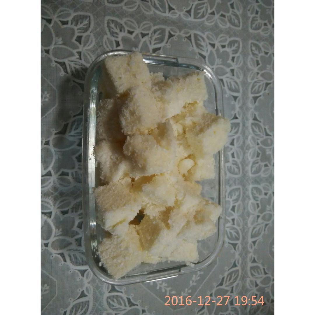 完胜85度C牛奶椰丝小方