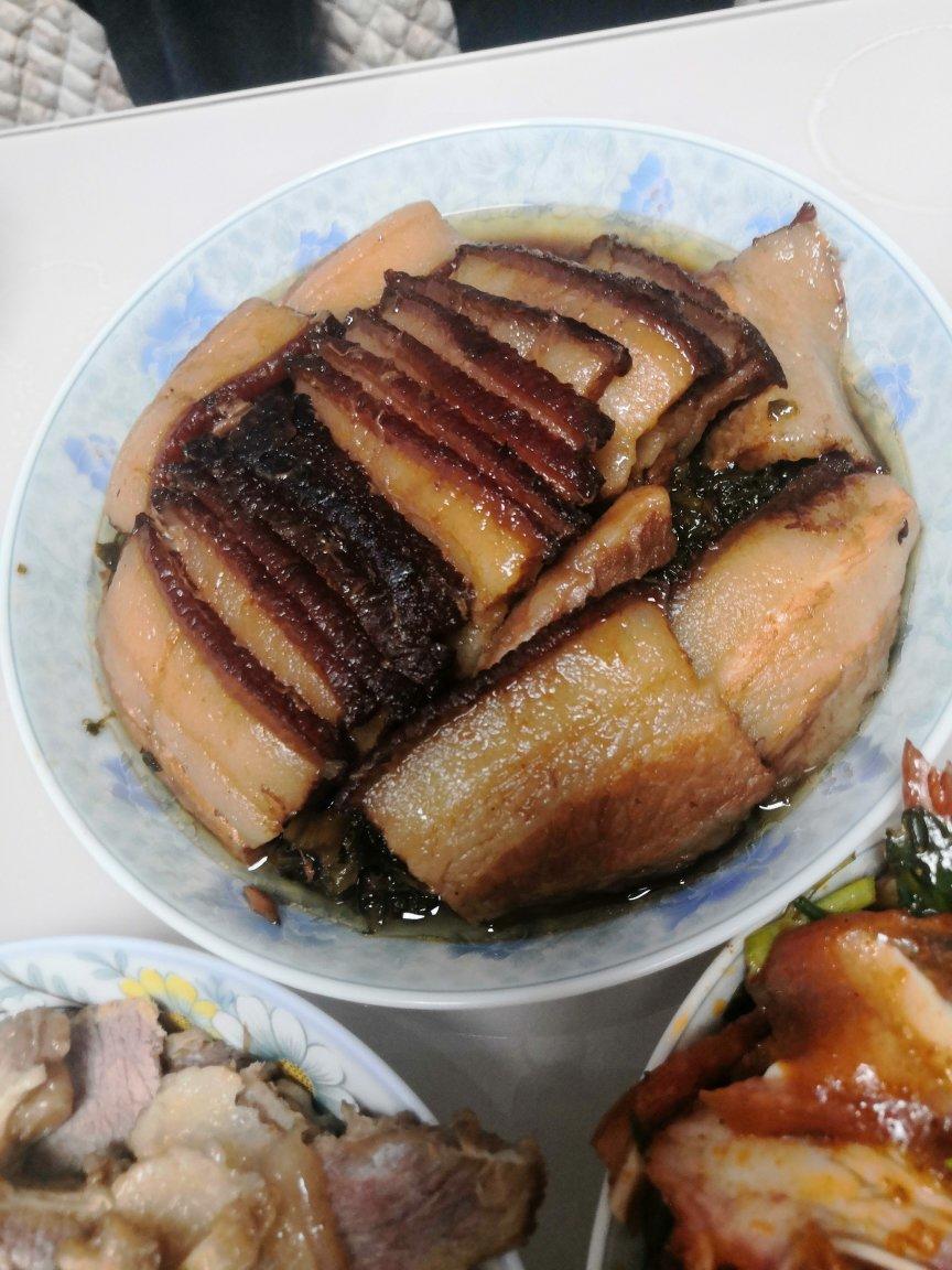 厨师长叫你：“蒸扣肉”的家常做法，肉香四溢肥而不腻