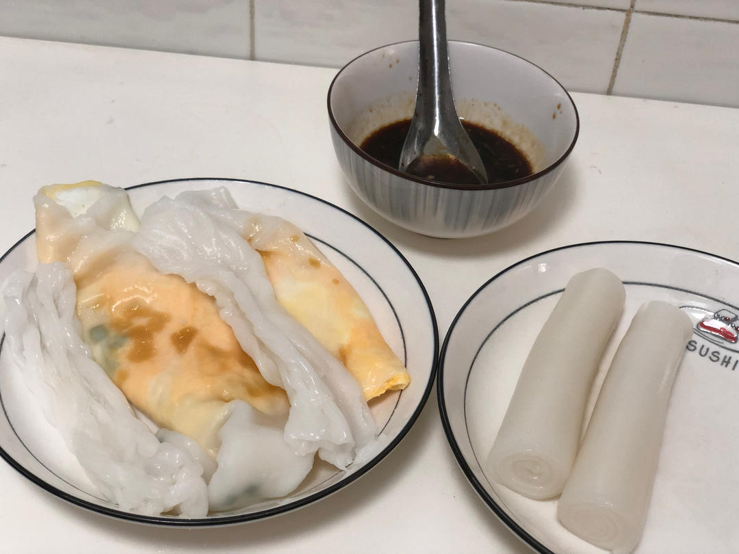 广东肠粉（精心调制）