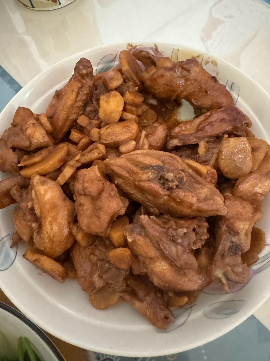 简单又好吃的炒鸡