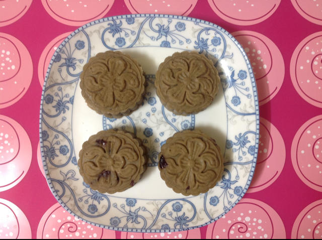 古早味绿豆糕