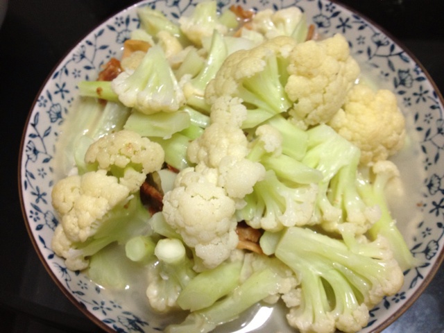 晚餐•2014年11月6日