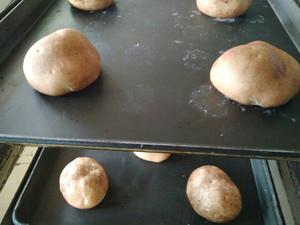 土豆面包的做法 步骤10