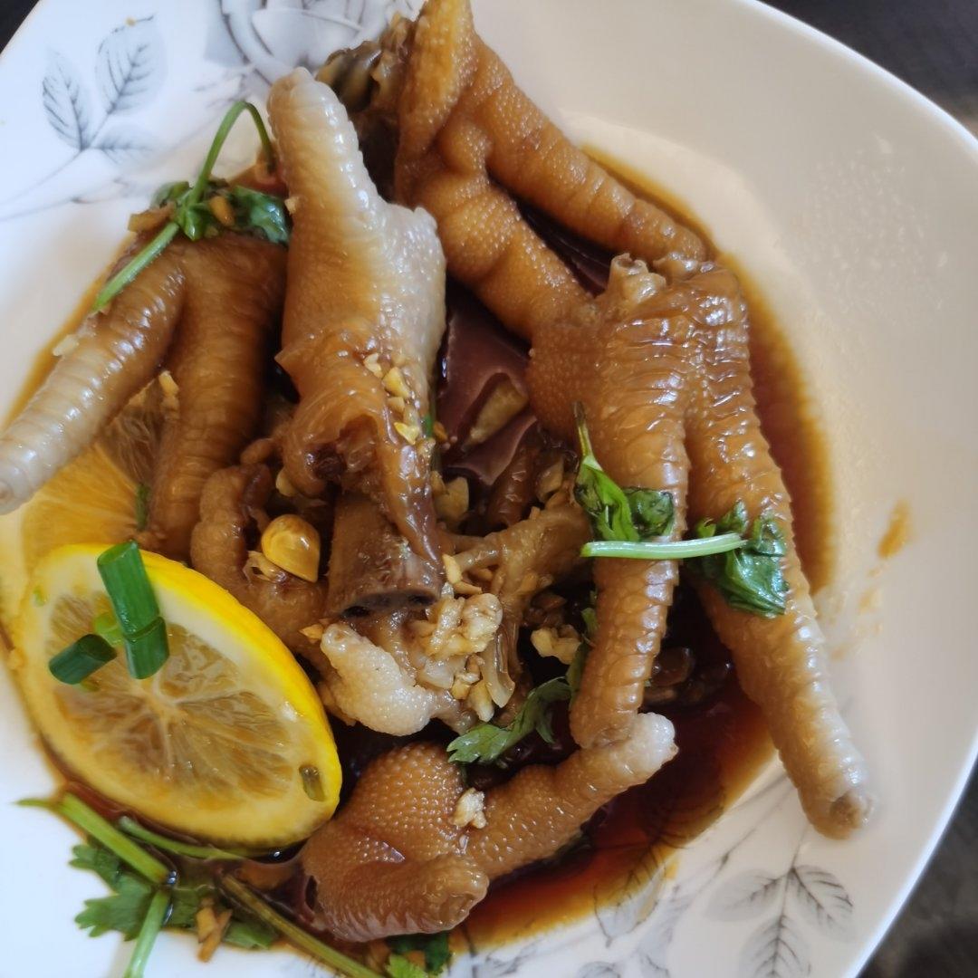 柠檬🍋凤爪