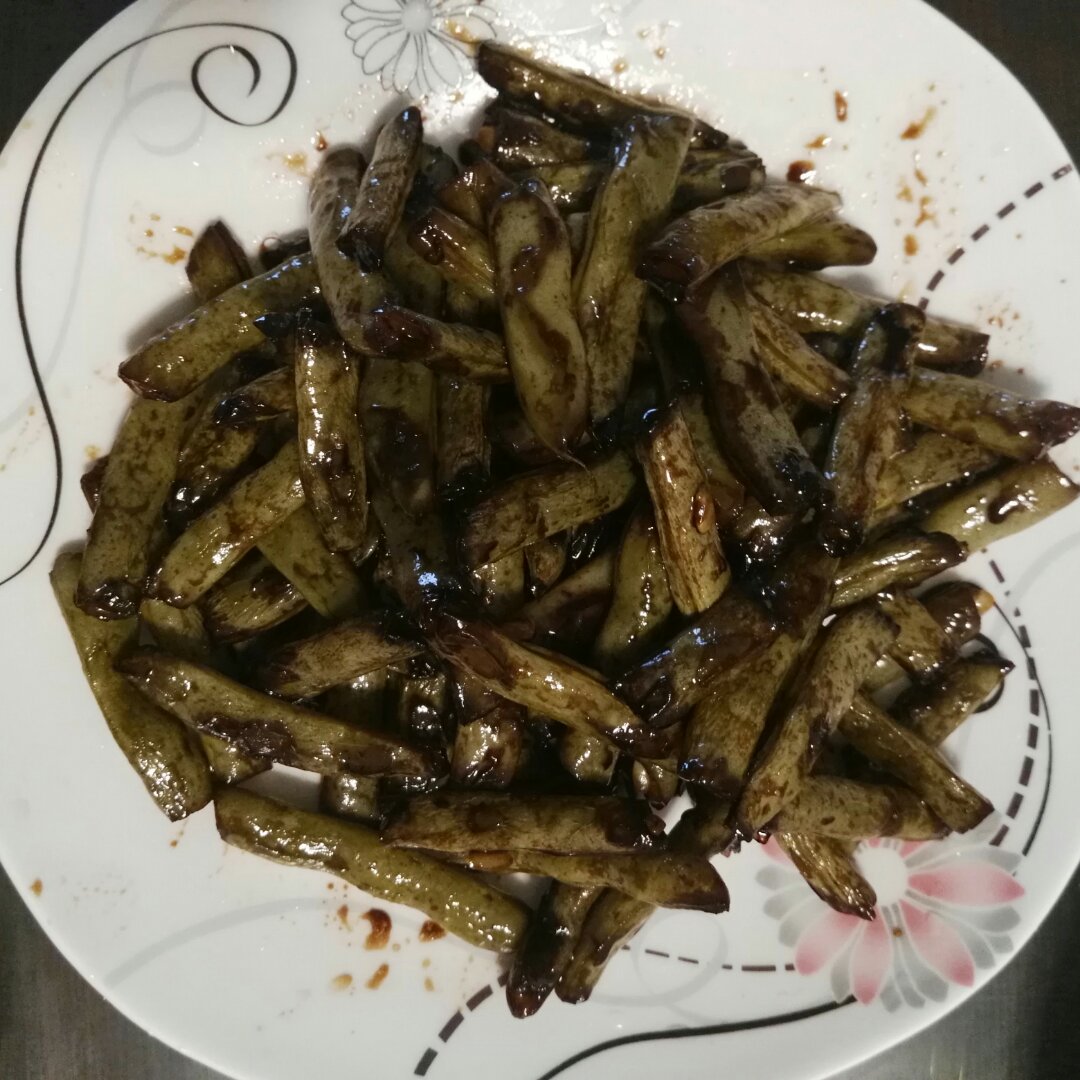 6cooker做的烤缸豆