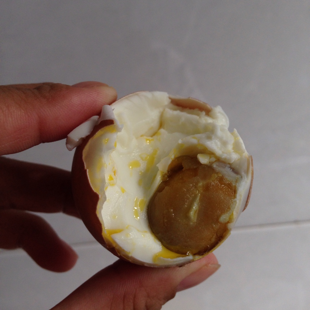 xu-_-好^_^姑娘做的腌咸鸡蛋