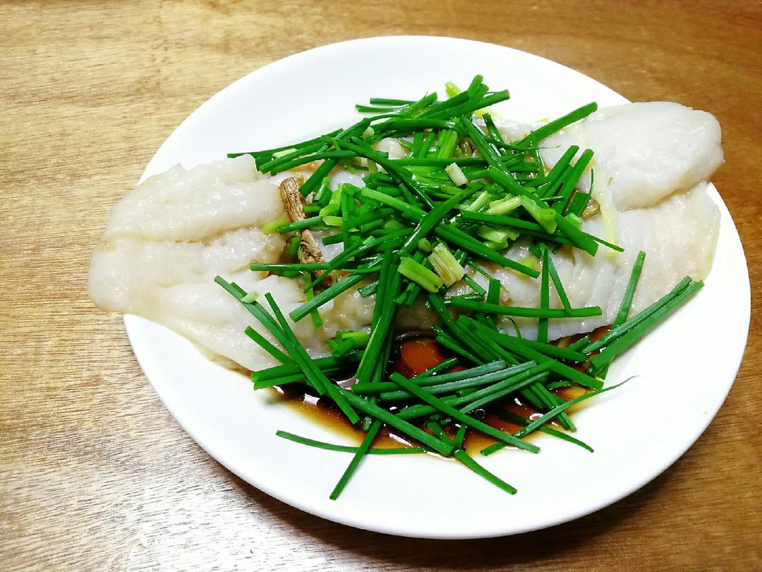 清蒸鱼（之如何制作蒸鱼豉油）