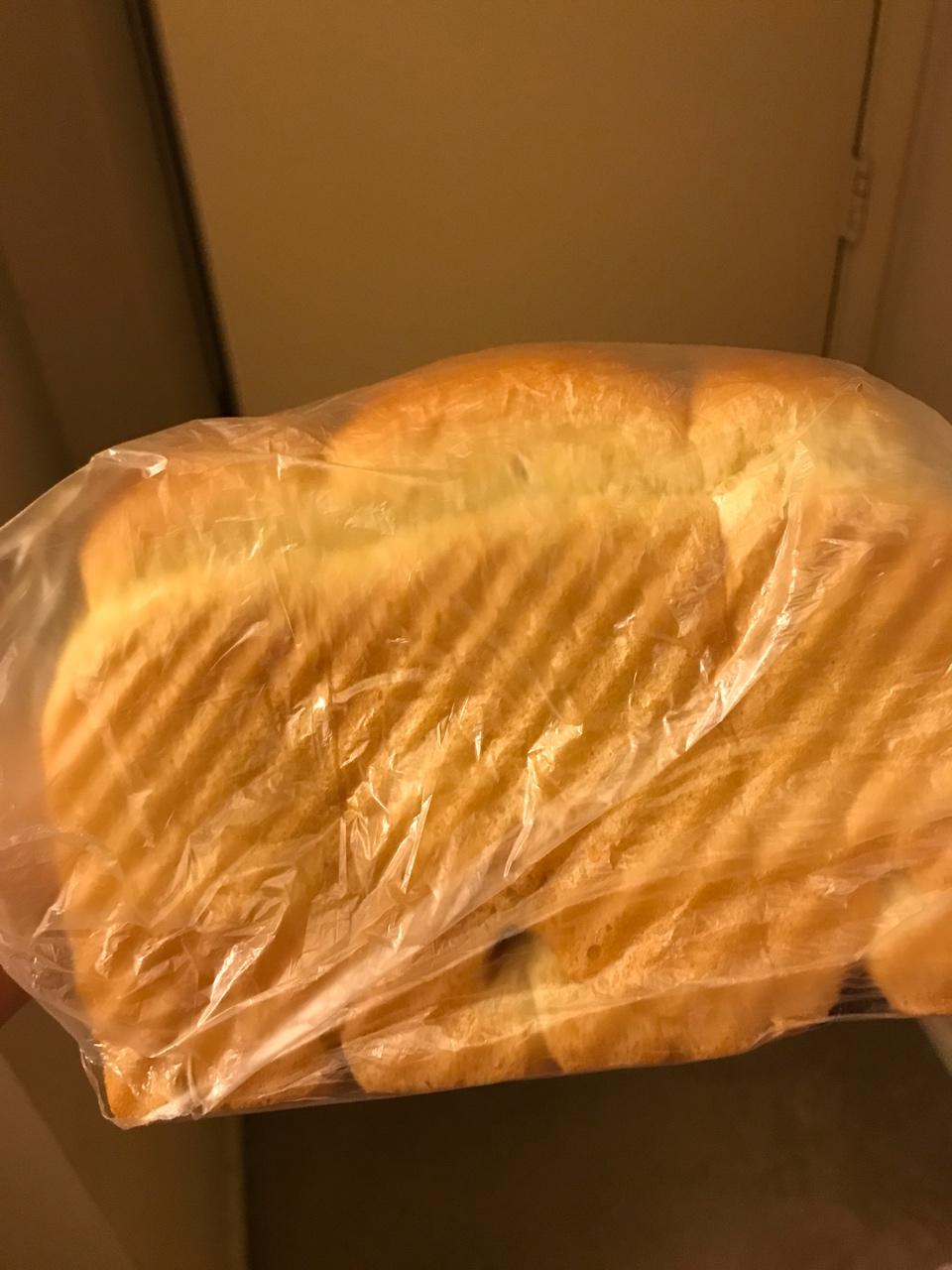 玉米油版一次性发酵吐司