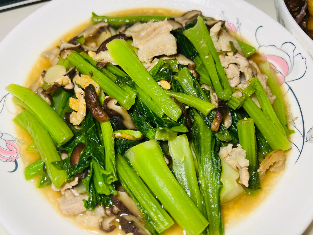 春菜煲