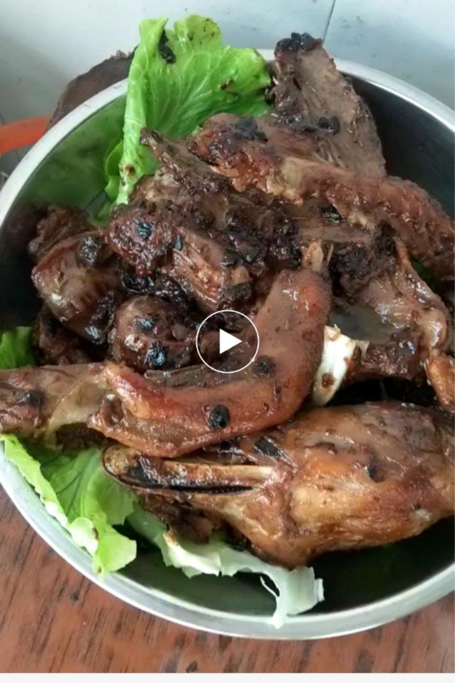 客家趴鹅（豆鼓碌鹅/焖鹅）
