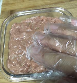 自制宝宝午餐肉的做法 步骤8