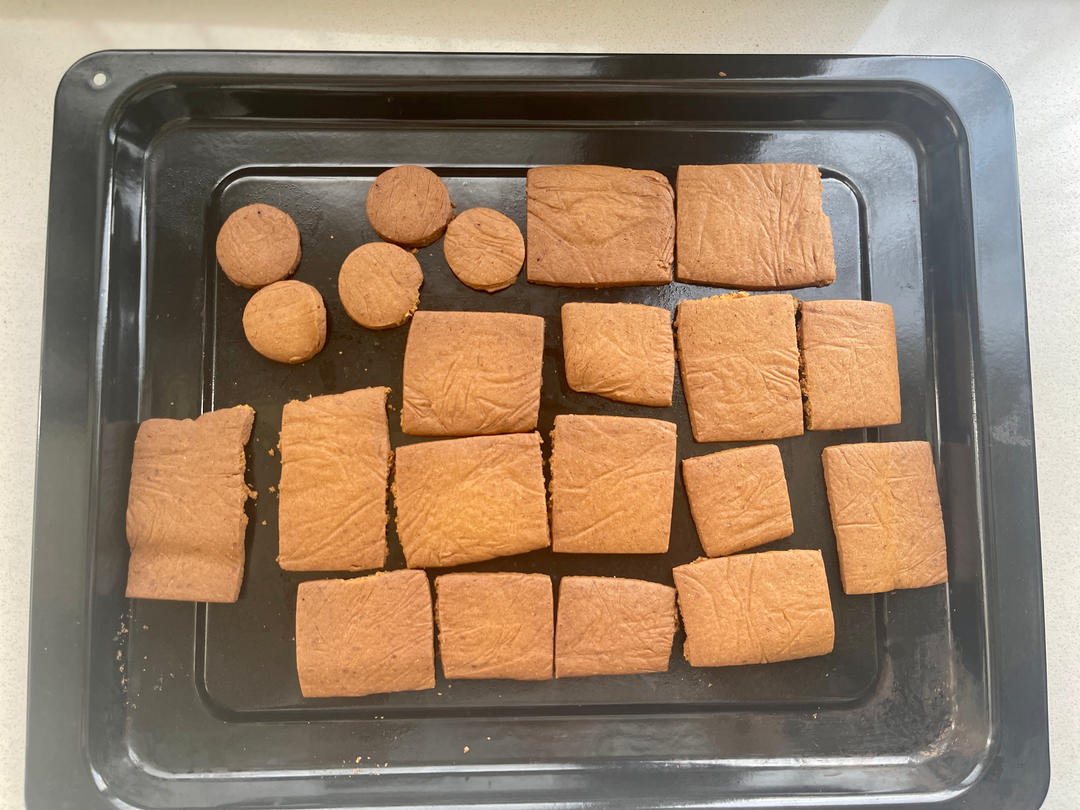 焦糖饼干仿lotus饼干