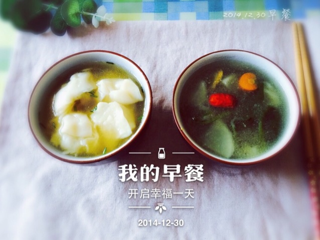 清炖白萝卜汤（独家原创）