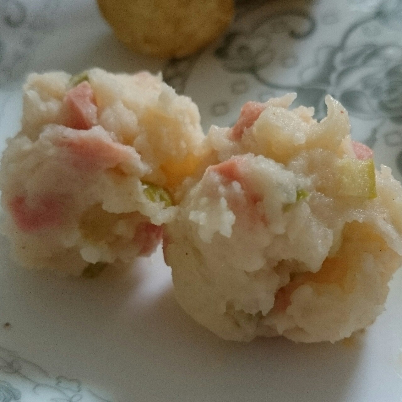 怀旧土豆泥