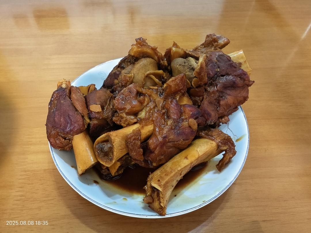 酱大骨